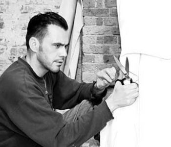 Roland Mouret, master of structure and silhouette