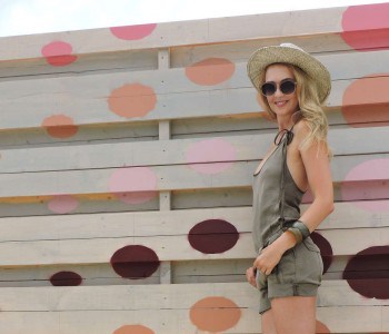 Cloudy Day at the Black Sea