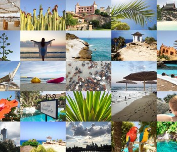 Summer Holiday 2015 -Best iPhone Photos