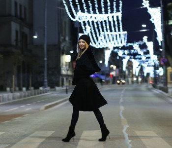 Cum poti transforma o tinuta cu ajutorul accesoriilor