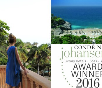 GRAN HOTEL BAHIA DEL DUQUE- Best Hotel in Tenerife