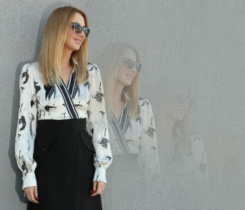 Rochia petrecuta(the wrap dress)