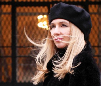 BERETA-accesoriul chic al primaverii 2016