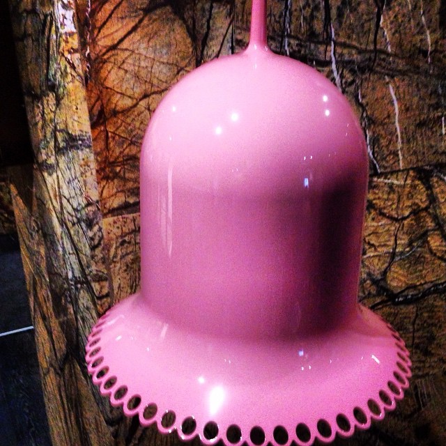 In love with... #design#pink#cool#AlexanderCharmHotel#Livigno